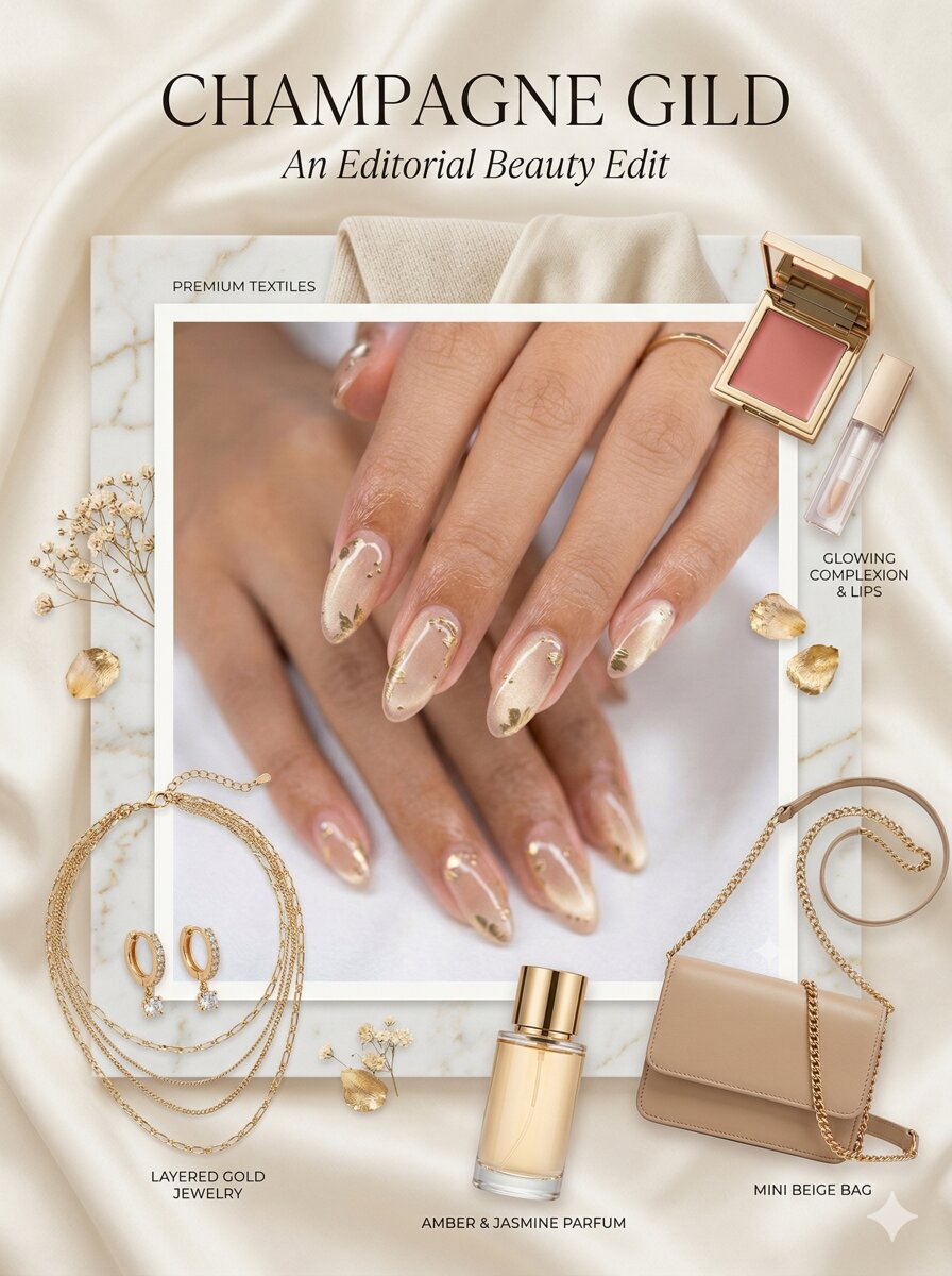 Current Nail Trends